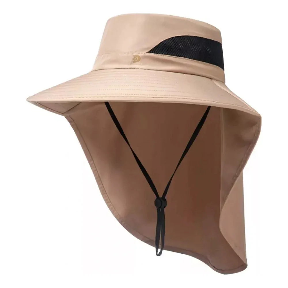 GORRO DISCOVERY PESCADOR C/CUBRENUCA KAKY (16421)
