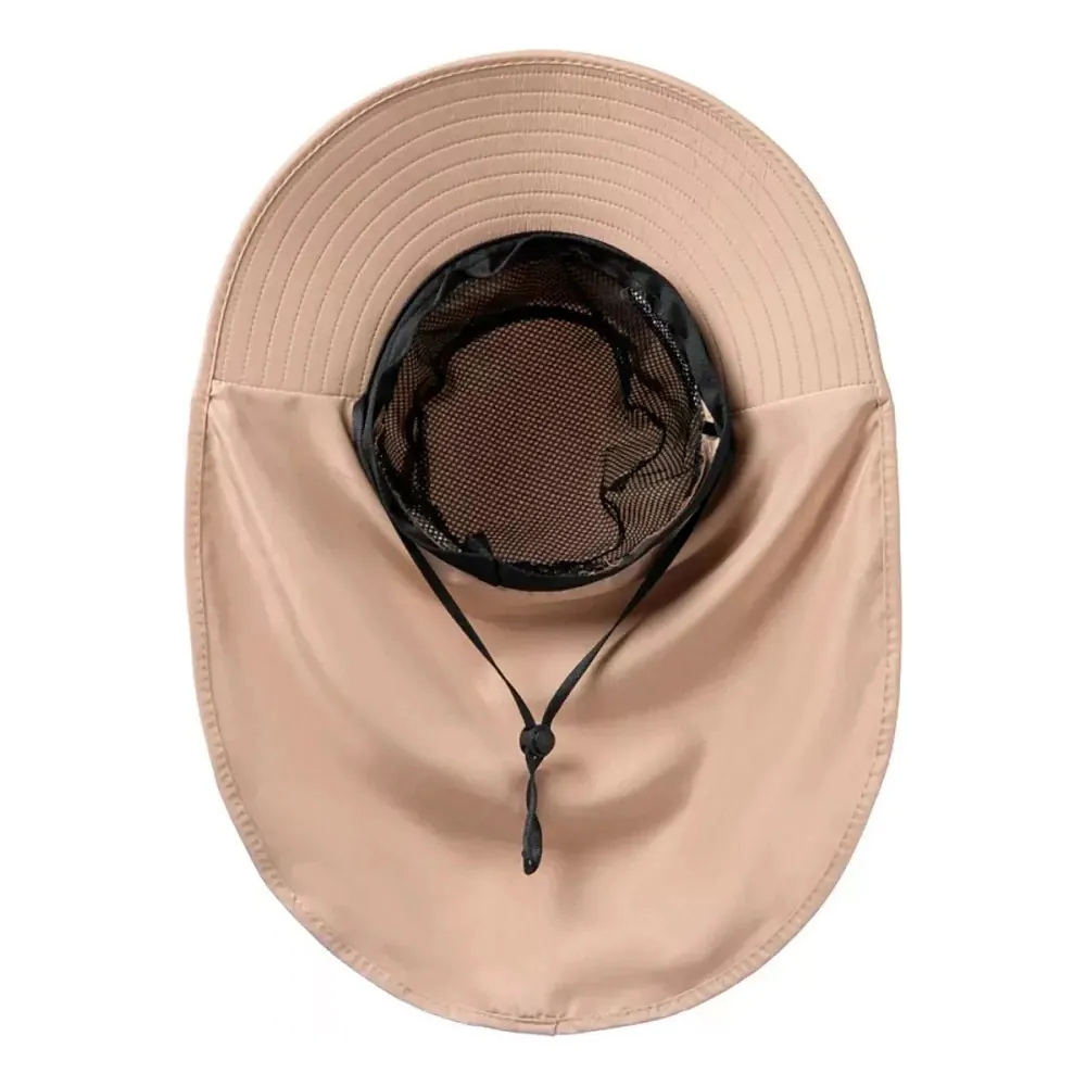 GORRO DISCOVERY PESCADOR C/CUBRENUCA KAKY (16421) - 2 GORRO DISCOVERY PESCADOR C/CUBRENUCA KAKY (16421)