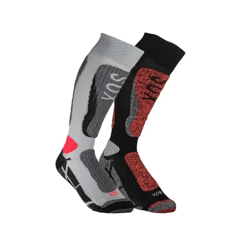 MEDIAS SOX SKI "PREMIUM ASPEN" T6/XL (44-46) (TE52A) Medias Ski "Premium Aspen" Talle 6/XL Sox