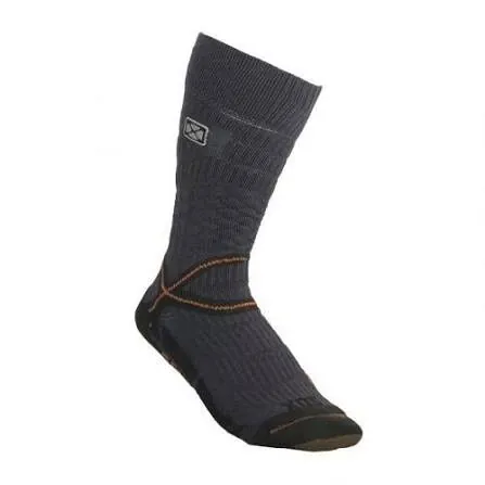 MEDIAS SOX TREKKING "PREMIUM INVICTUS" T4/M(38-40) TOPO (TE100A) S70340100-4 Medias Sox Trekking Premium Invictus T4/M Topo