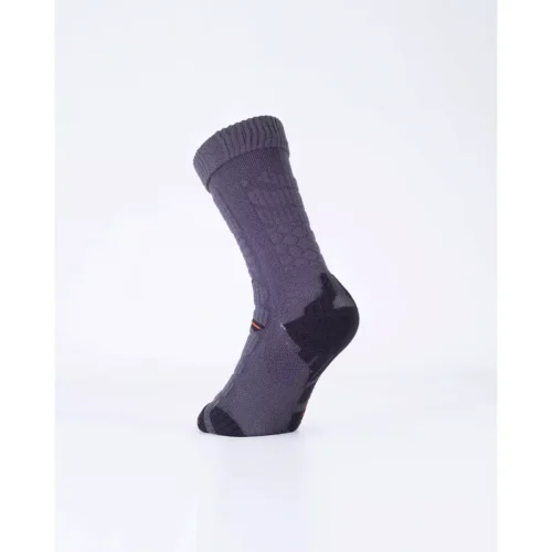 MEDIAS SOX TREKKING "PREMIUM INVICTUS" T5/L (41-43) TOPO (TE100A) S70340100-5 - 2 MEDIAS SOX TREKKING "PREMIUM INVICTUS" T5/L (41-43) TOPO (TE100A) S70340100-5