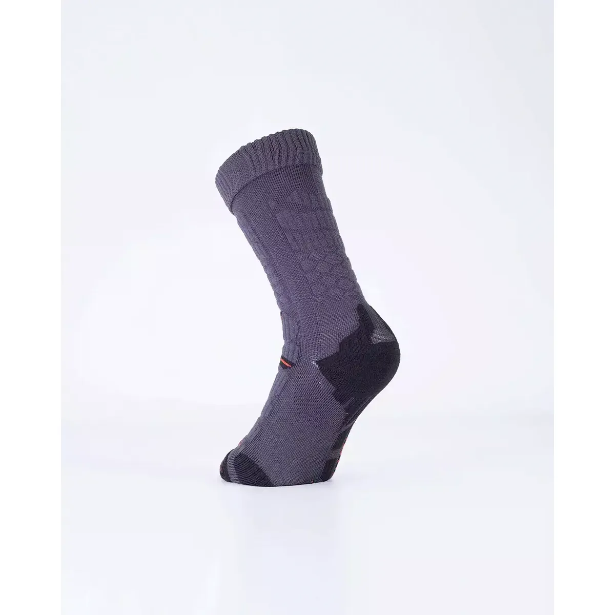 MEDIAS SOX TREKKING "PREMIUM INVICTUS" T5/L (41-43) TOPO (TE100A) S70340100-5 - 2 MEDIAS SOX TREKKING "PREMIUM INVICTUS" T5/L (41-43) TOPO (TE100A) S70340100-5