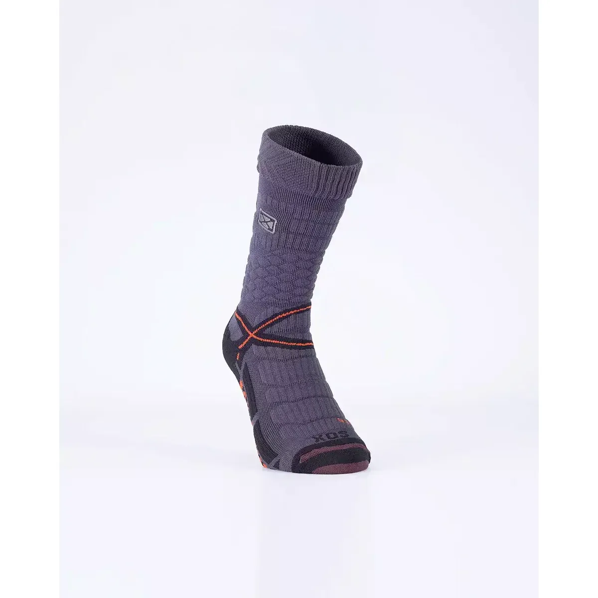 Medias Sox Trekking Premium Invictus T5/L Topo