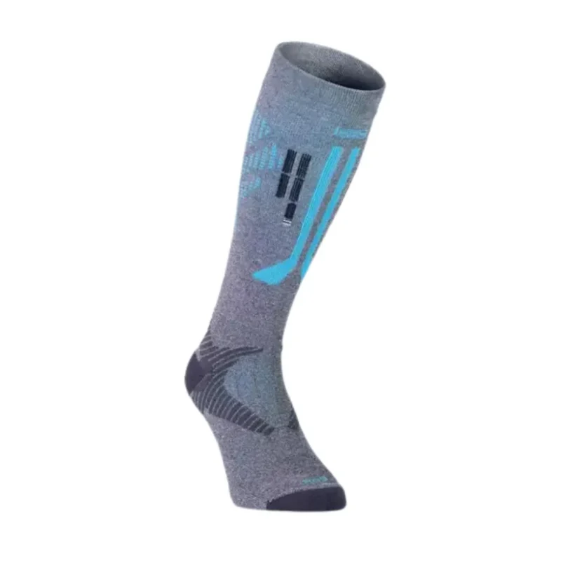 Medias Sox Deportiva De Compresion T/(41 43) L