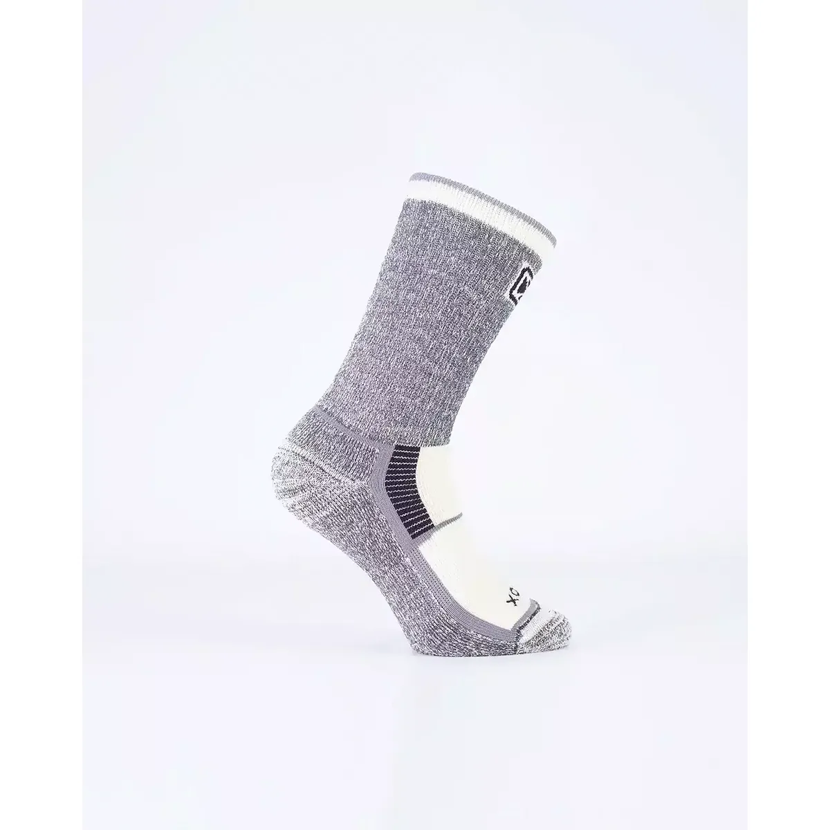 MEDIAS SOX TREKKING "LANA MERINO" T3/S (35-37)  TOPO (TE170A) S65330170-3