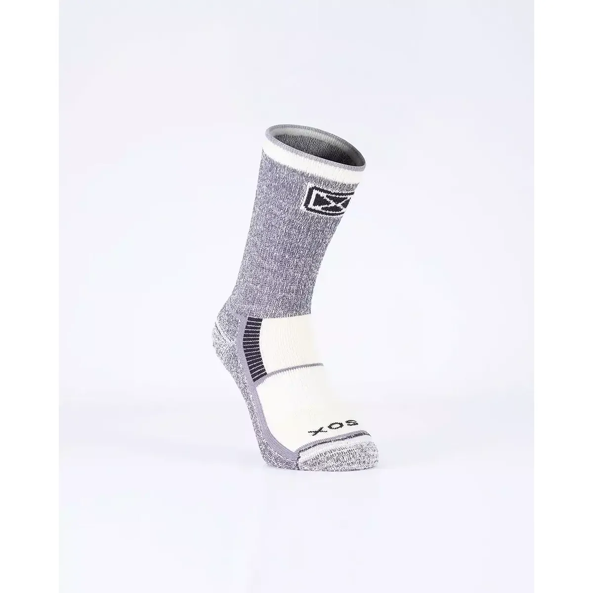 Medias Sox Trekking Lana Merino T4/M Topo