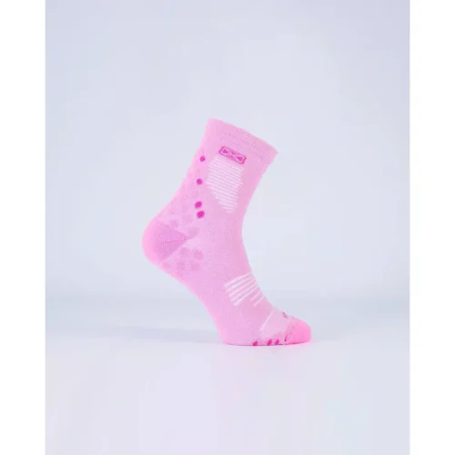 MEDIAS SOX DEPORTIVA "UNBREAKABLE" T3/S (35-37) ROSA CLARO (TE92C) - 1 MEDIAS SOX DEPORTIVA "UNBREAKABLE" T3/S (35-37) ROSA CLARO (TE92C)