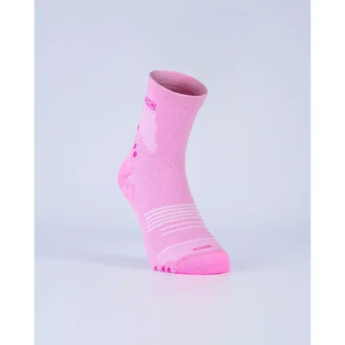 MEDIAS SOX DEPORTIVA "UNBREAKABLE" T3/S (35-37) ROSA CLARO (TE92C) Medias Sox Deportiva Unbreakable T3/S Rosa Claro
