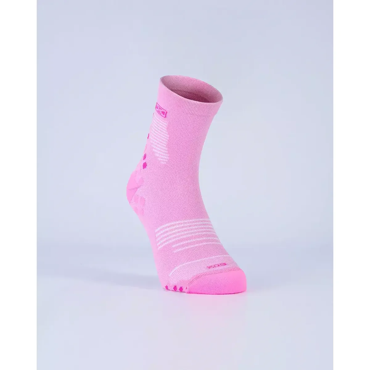 Medias Sox Deportiva Unbreakable T3/S Rosa Claro