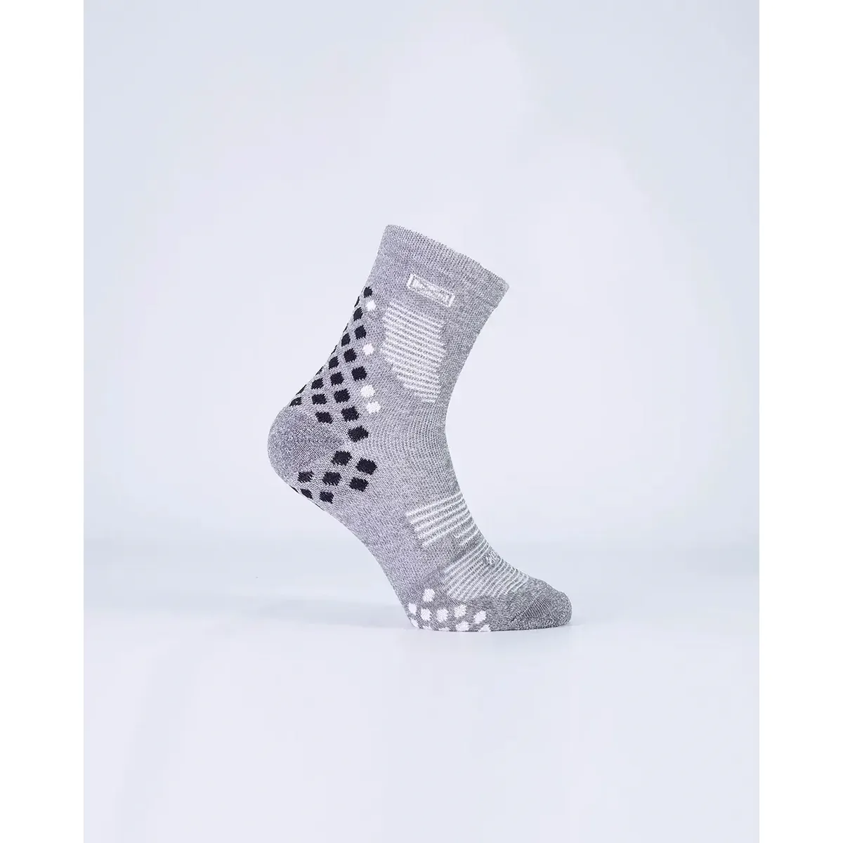 MEDIAS SOX DEPORTIVA "UNBREAKABLE" T3/S (35-37) GRIS (TE92C)