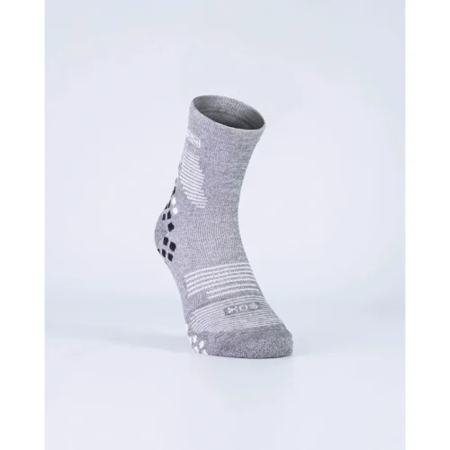 Medias Sox Deportiva Unbreakable T3/S Gris