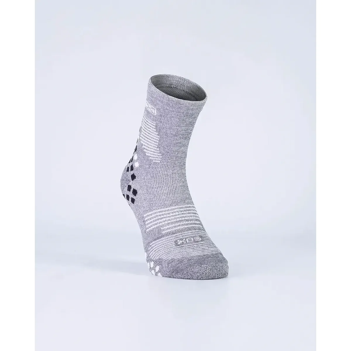 MEDIAS SOX DEPORTIVA "UNBREAKABLE" T3/S (35-37) GRIS (TE92C) Medias Sox Deportiva Unbreakable T3/S Gris