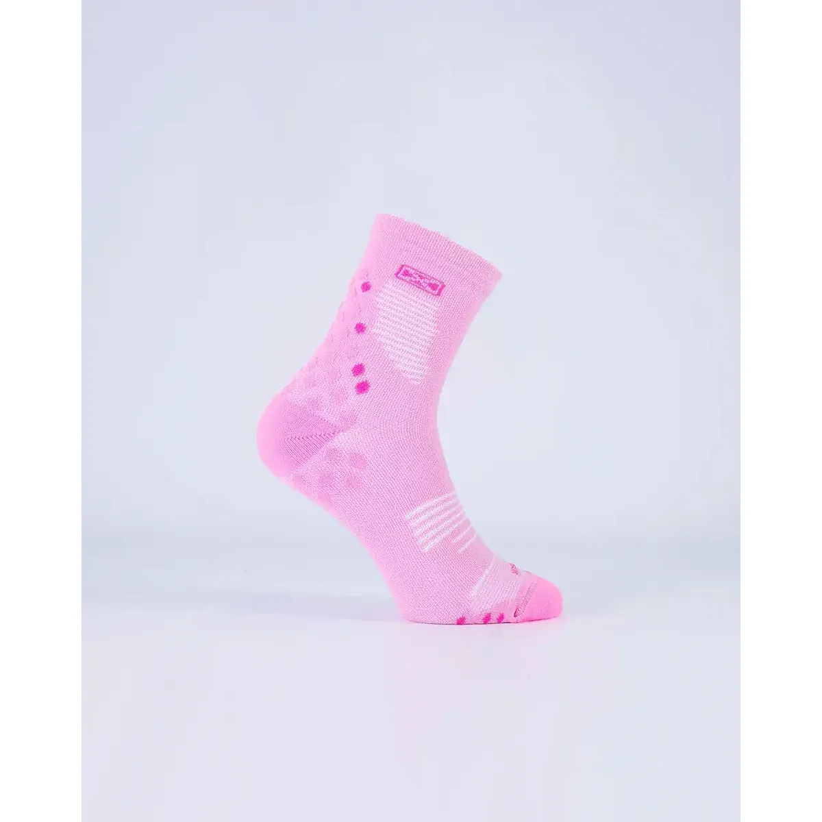 MEDIAS SOX DEPORTIVA "UNBREAKABLE" T4/M(38-40) ROSA CLARO (TE92C) S75120092