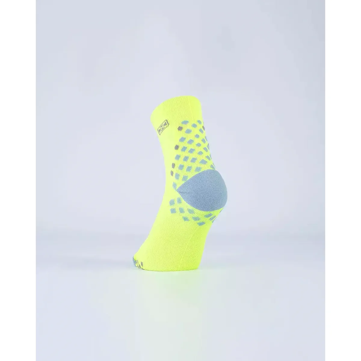 MEDIAS SOX DEPORTIVA "UNBREAKABLE" T5/L(41-43) AMARILLO FLUOR (TE92C) S75120092-5