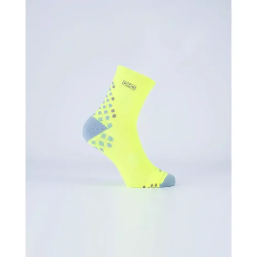 MEDIAS SOX DEPORTIVA "UNBREAKABLE" T6/XL(44-46) AMARILLO FLUOR (TE92C) S75120092-6 - 1 MEDIAS SOX DEPORTIVA "UNBREAKABLE" T6/XL(44-46) AMARILLO FLUOR (TE92C) S75120092-6