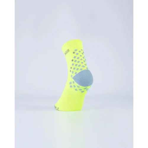 MEDIAS SOX DEPORTIVA "UNBREAKABLE" T6/XL(44-46) AMARILLO FLUOR (TE92C) S75120092-6