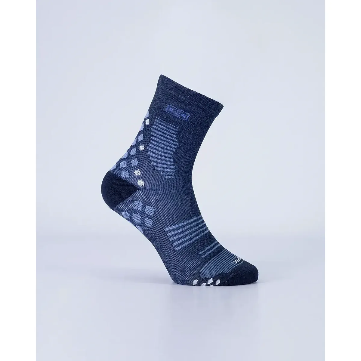 MEDIAS SOX DEPORTIVA "UNBREAKABLE" T6/XL(44-46) AZUL MARINO (TE92C) S75120092-6