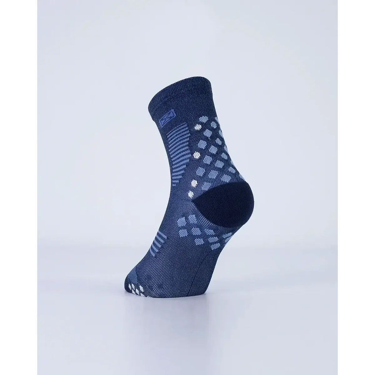 MEDIAS SOX DEPORTIVA "UNBREAKABLE" T6/XL(44-46) AZUL MARINO (TE92C) S75120092-6 - 2 MEDIAS SOX DEPORTIVA "UNBREAKABLE" T6/XL(44-46) AZUL MARINO (TE92C) S75120092-6