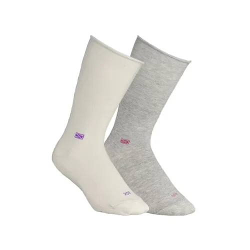 Medias Sox Basica Da130C Stretchout Sin Elastico Dama T/ (38 40) M Medias Sox Basica Da130C Stretchout Sin Elastico Dama T/ (38 40) M