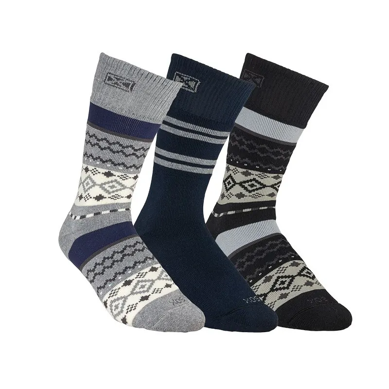 Medias Sox Basica Je225A Tripack Patagonic T/(41 43) L Medias Sox Basica Je225A Tripack Patagonic T/(41 43) L