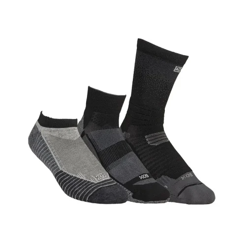 Medias Sox Basica Tripack De213B All Sport Gift T/(38 40) M Medias Sox Basica Tripack De213B All Sport Gift T/(38 40) M