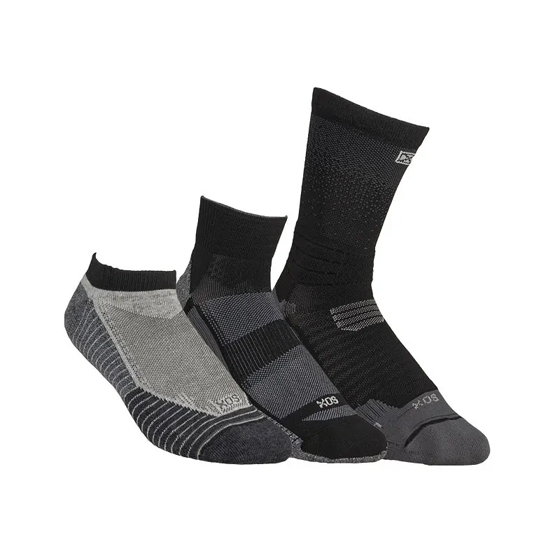 Medias Sox Basica Tripack De213B All Sport Gift T/(38 40) M