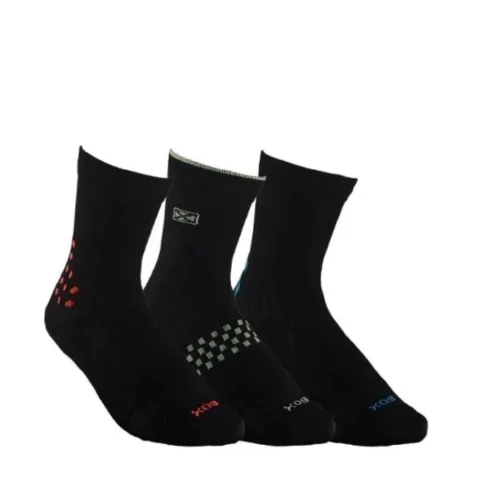 Medias Basica "Tripack Superhero" L Medias Basica "Tripack Superhero" L