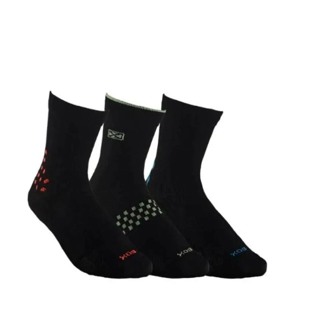 Medias Basica "Tripack Superhero" L Medias Basica "Tripack Superhero" L
