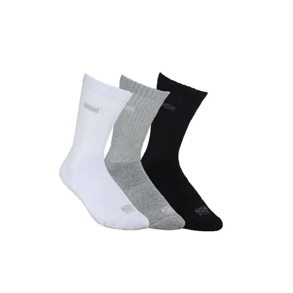 Medias Basica "Tripack " Talle 6/XL Sox