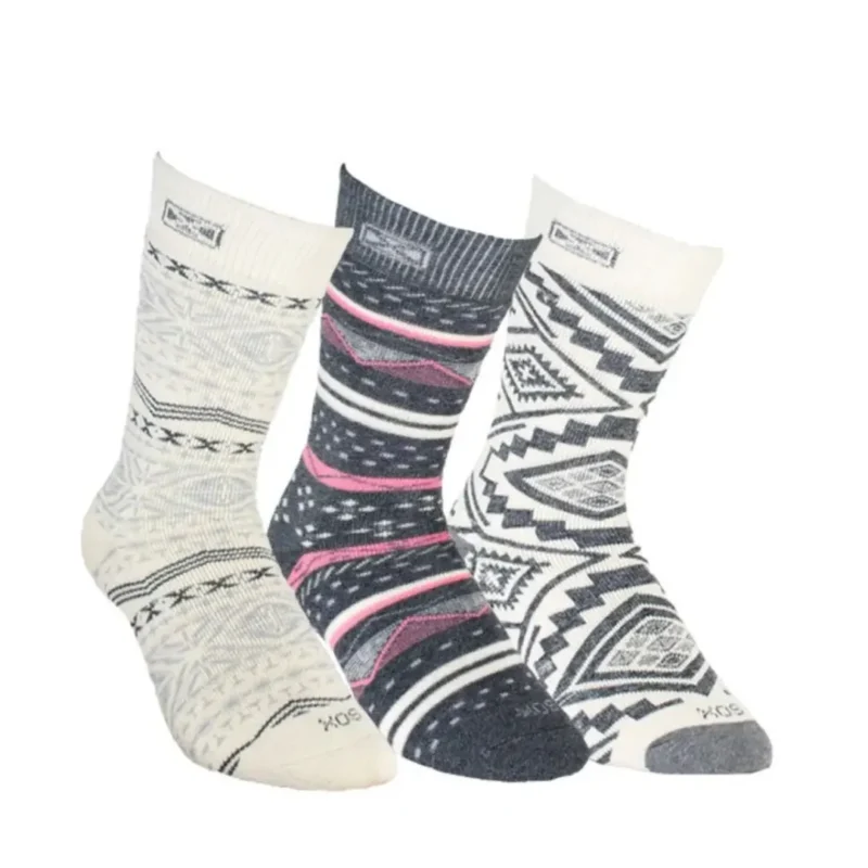 Medias Basica "Tripack Pampean " S20333273 3 S