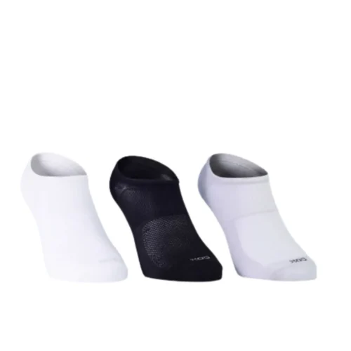 Medias "Soquete Tripack Invisible" L Medias "Soquete Tripack Invisible" L