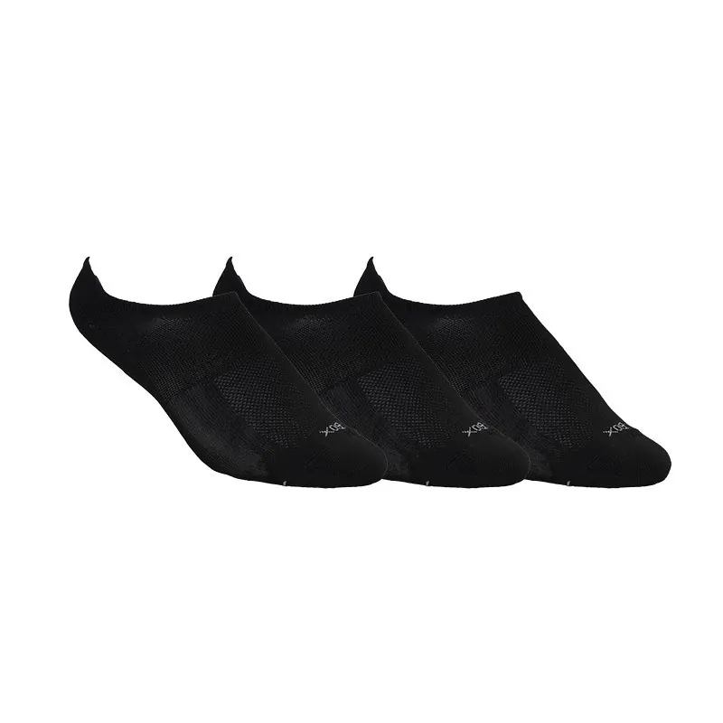 Medias Sox Soquete Tripack Invisible T/(44 46) XL