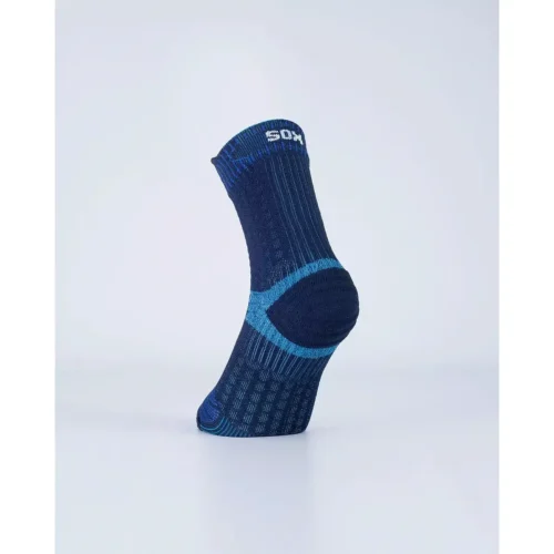 MEDIAS SOX DEPORTIVA TRAIL RUNNING T4/M (38-40) AZUL (TE215C) - 2 MEDIAS SOX DEPORTIVA TRAIL RUNNING T4/M (38-40) AZUL (TE215C)