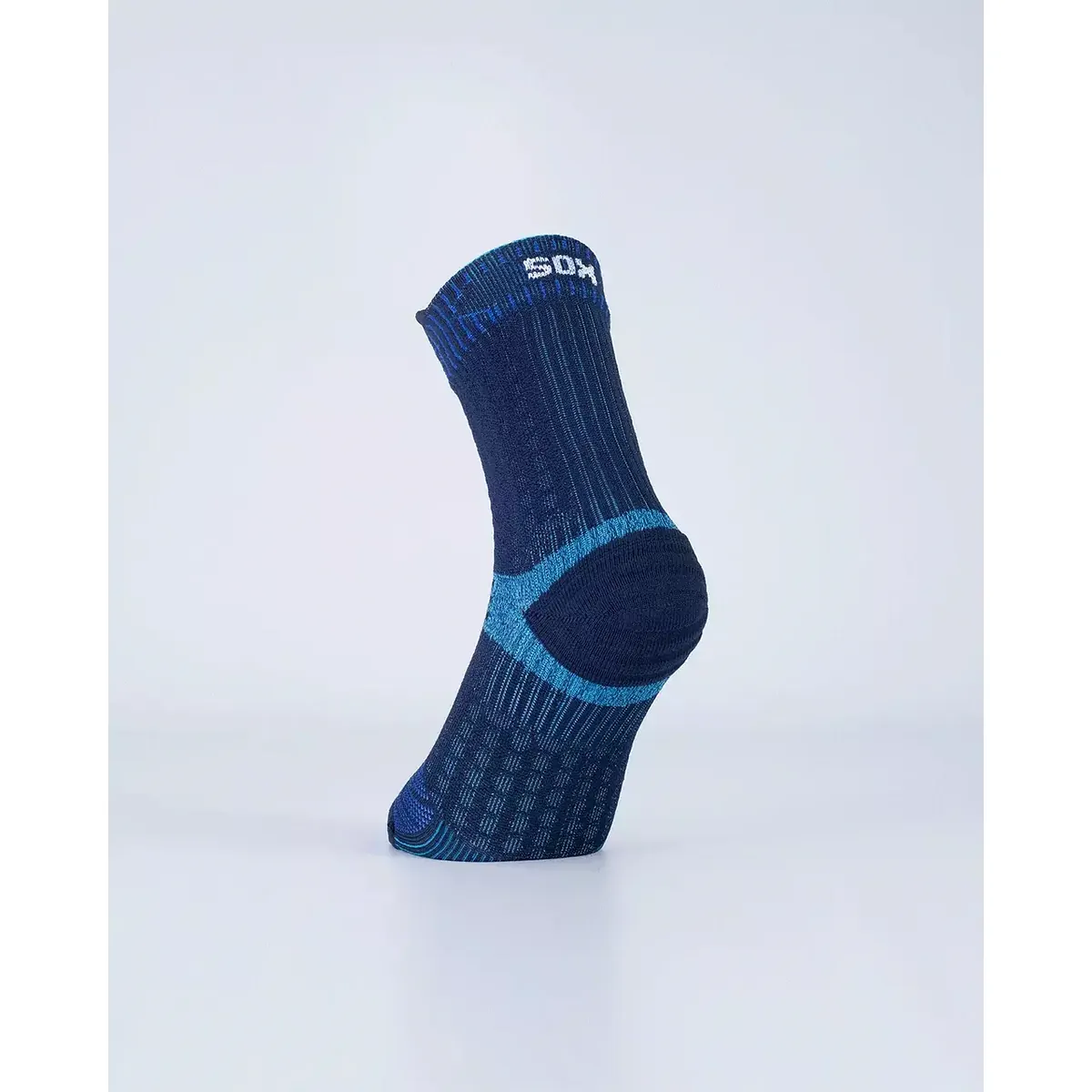 MEDIAS SOX DEPORTIVA TRAIL RUNNING T4/M (38-40) AZUL (TE215C)