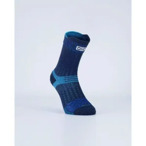 Medias Sox Deportiva Trail Running Azul