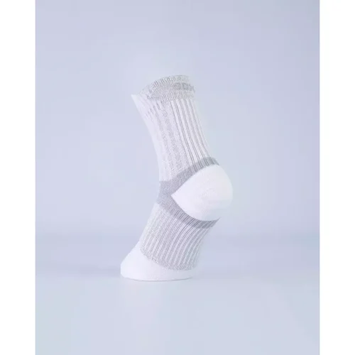 MEDIAS SOX DEPORTIVA TRAIL RUNNING T3/S(35-37) BLANCO (TE215C)
