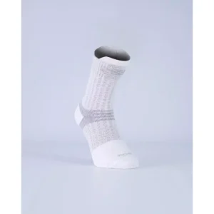 Medias Sox Deportiva Trail Running T4/M Blanco
