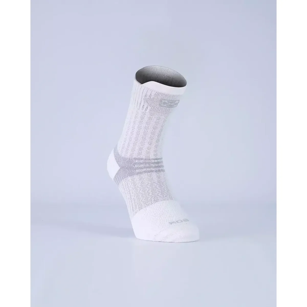 MEDIAS SOX DEPORTIVA TRAIL RUNNING T4/M(38-40) BLANCO (TE215C) Medias Sox Deportiva Trail Running T4/M Blanco