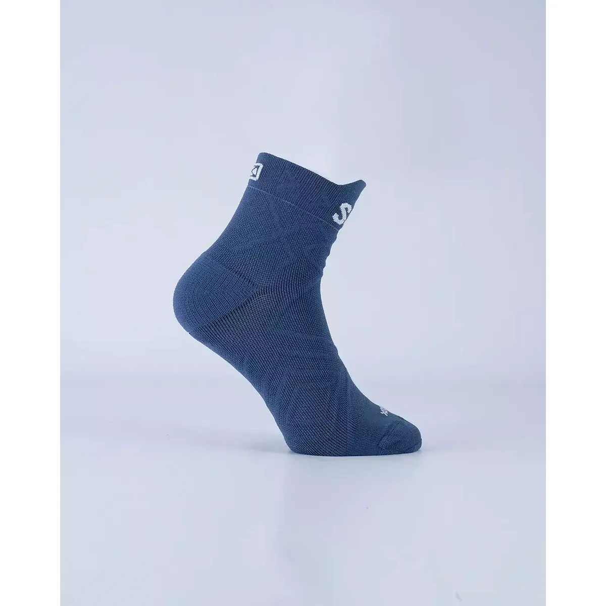 MEDIAS SOX DEPORTIVA "ROMBROCK" T3/S(35-37) PETROLEO (DE376B)
