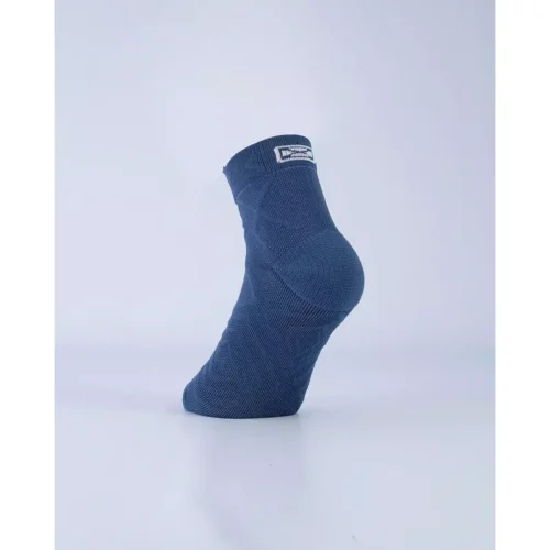 MEDIAS SOX DEPORTIVA "ROMBROCK" T3/S(35-37) PETROLEO (DE376B)