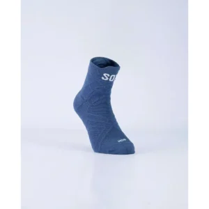 Medias Sox Deportiva Rombrock Petroleo Unisex S