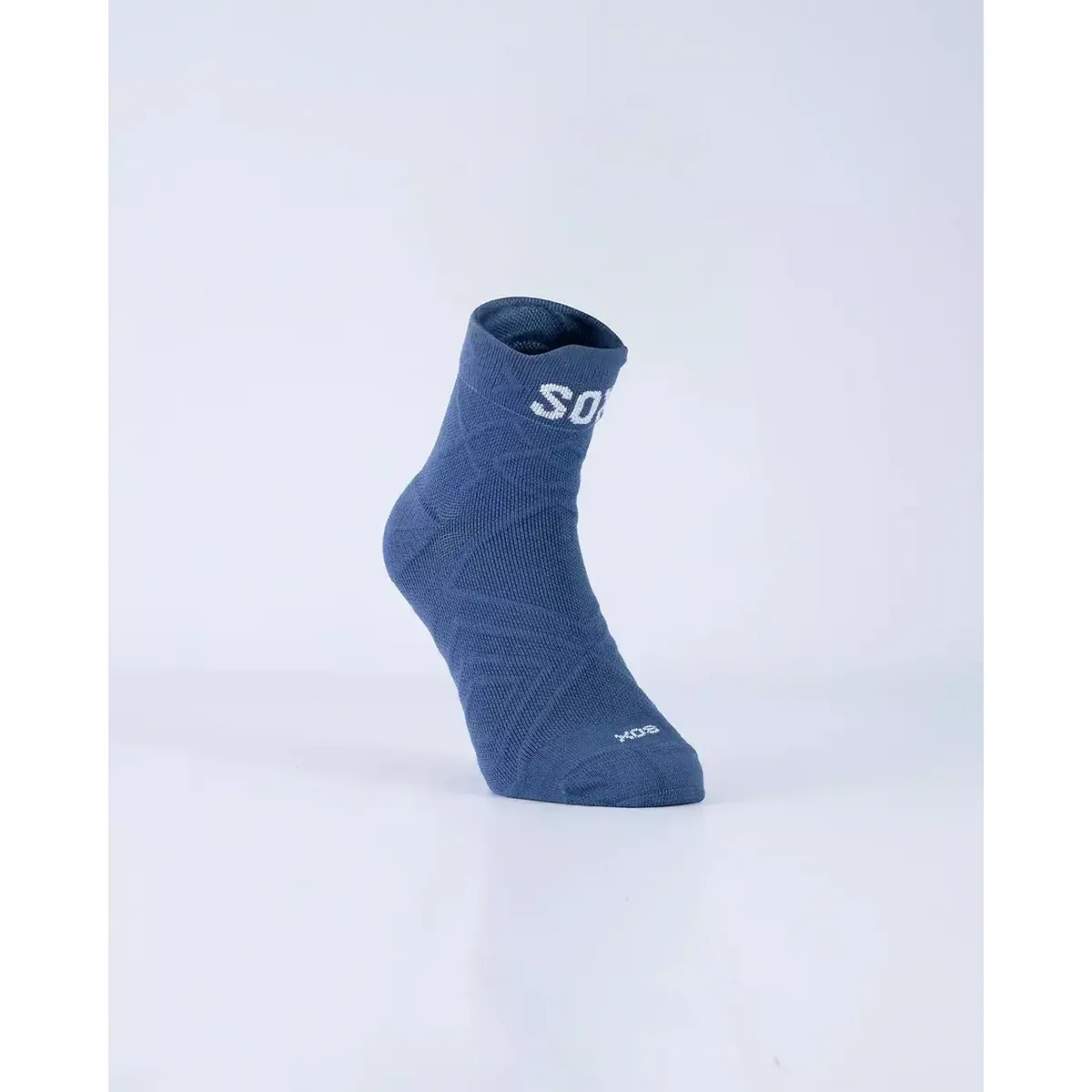 Medias Sox Deportiva Rombrock T3/S Petroleo