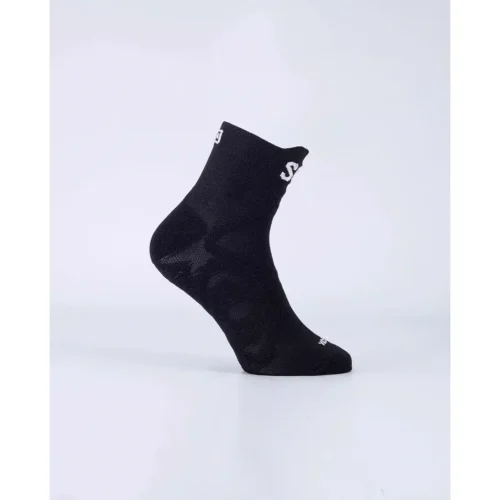 MEDIAS SOX DEPORTIVA "ROMBROCK" T4/M(38-40) NEGRO (DE376B) - 1 MEDIAS SOX DEPORTIVA "ROMBROCK" T4/M(38-40) NEGRO (DE376B)