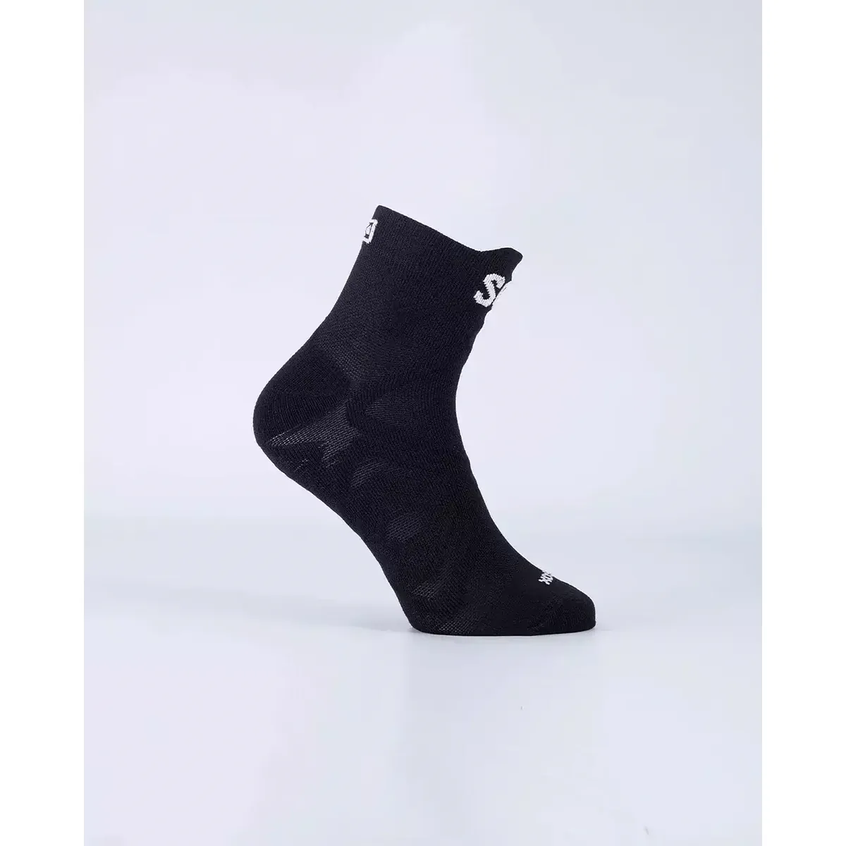 MEDIAS SOX DEPORTIVA "ROMBROCK" T4/M(38-40) NEGRO (DE376B)