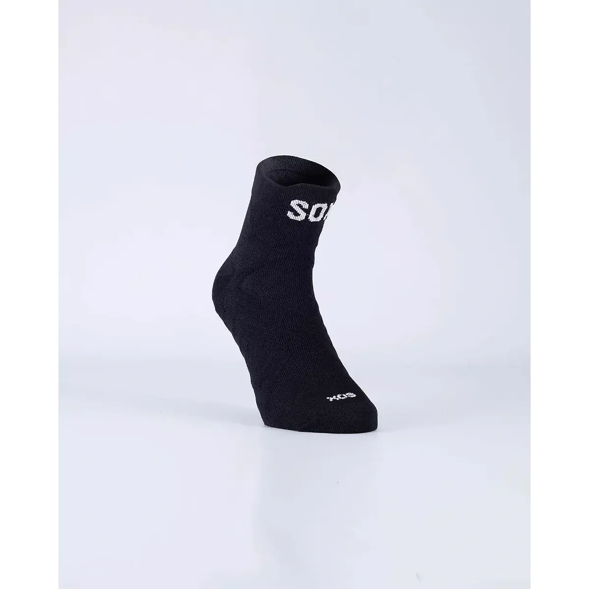 Medias Sox Deportiva Rombrock T4/M Negro
