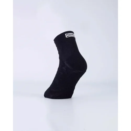 MEDIAS SOX DEPORTIVA "ROMBROCK" T5/L(41-43) NEGRO (DE376B)