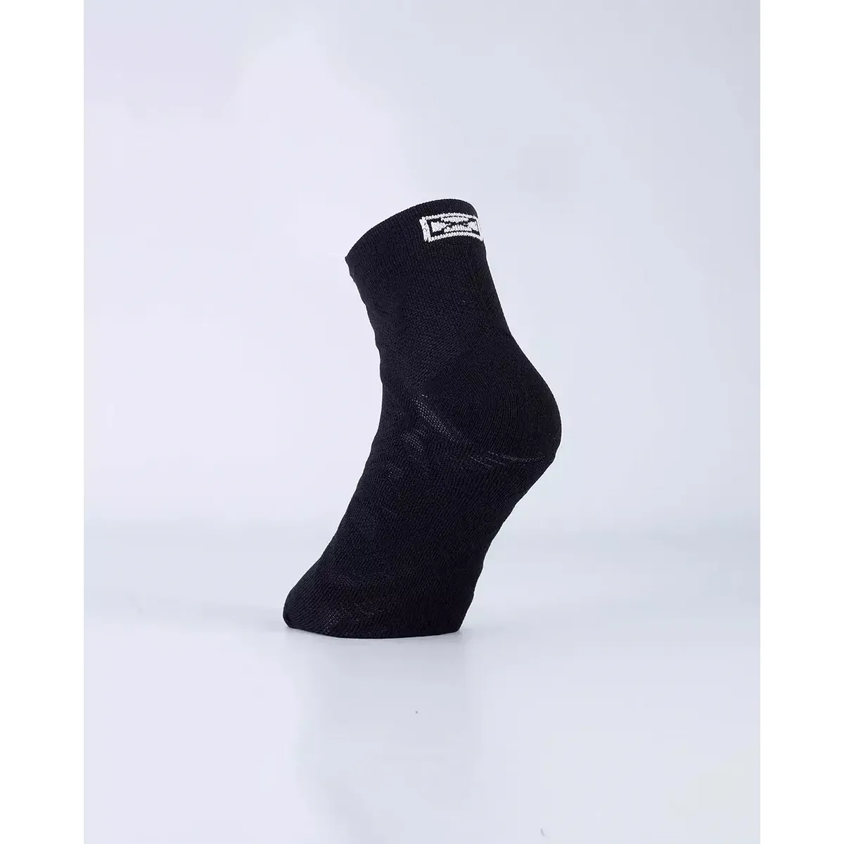 MEDIAS SOX DEPORTIVA "ROMBROCK" T5/L(41-43) NEGRO (DE376B)