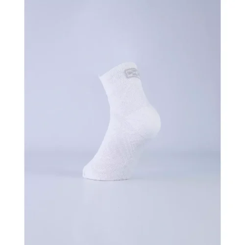 MEDIAS SOX DEPORTIVA "ROMBROCK" T5/L(41-43) BLANCO (DE376B) - 2 MEDIAS SOX DEPORTIVA "ROMBROCK" T5/L(41-43) BLANCO (DE376B)