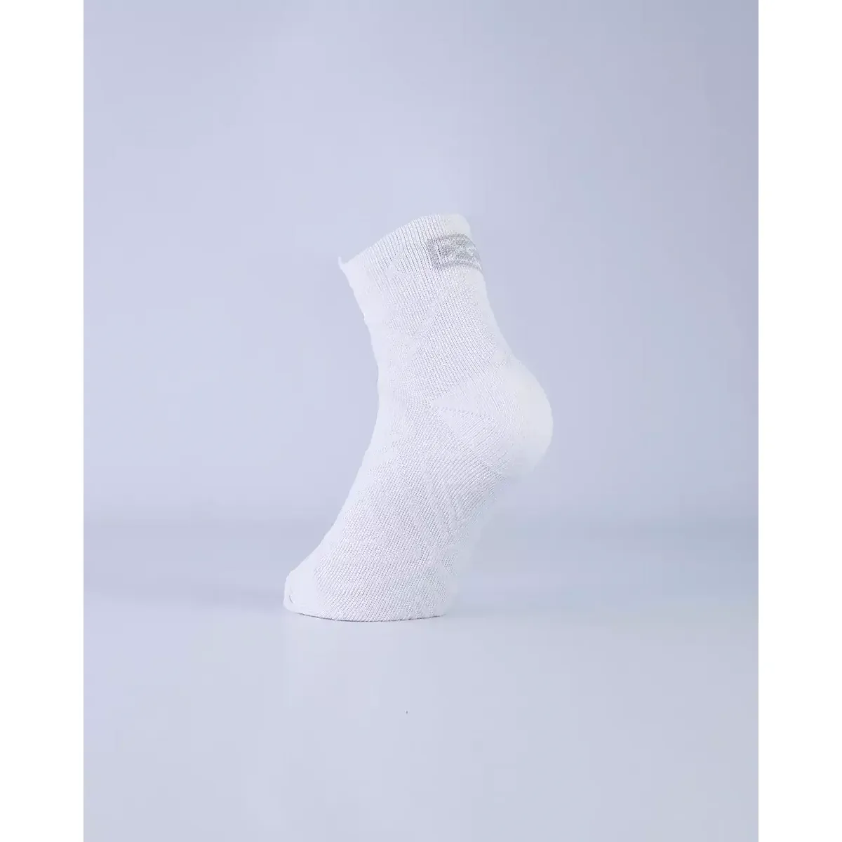 MEDIAS SOX DEPORTIVA "ROMBROCK" T5/L(41-43) BLANCO (DE376B)
