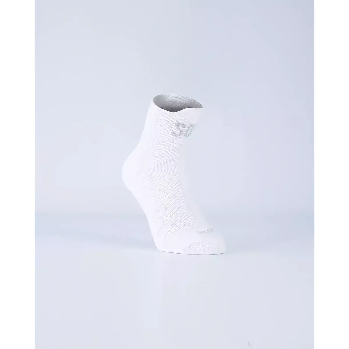 Medias Sox Deportiva Rombrock T5/L Blanco
